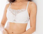 Soma Cami Bra was lace - 9to5 Cami Bra is smoothe