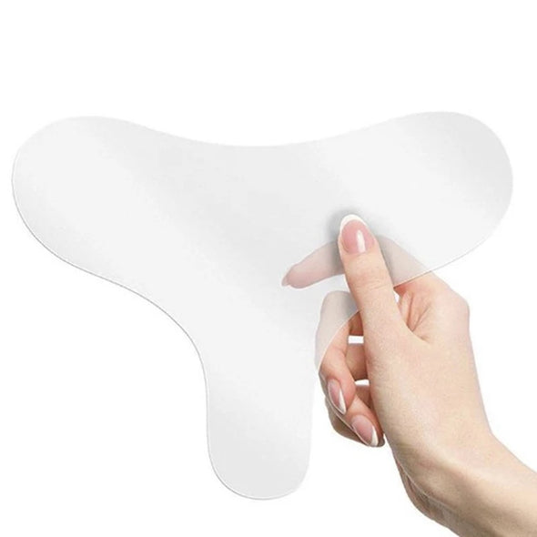Silicone Chest Wrinkle Patches